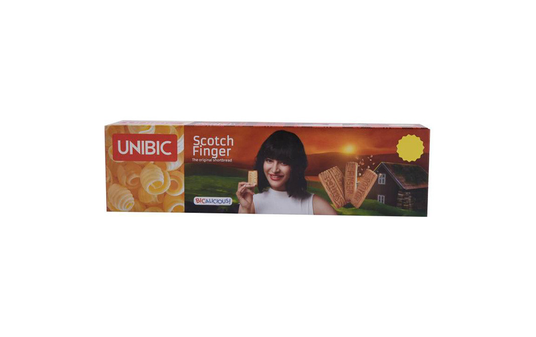 Unibic Scotch Finger    Box  100 grams